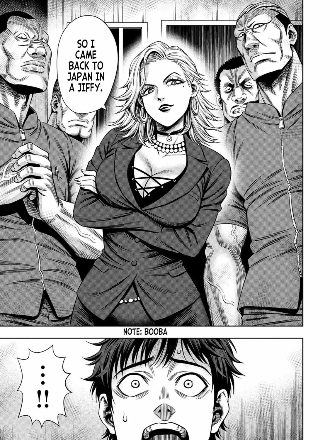 Read Pumpkin Night chapter 42 image 24 on Lezhin