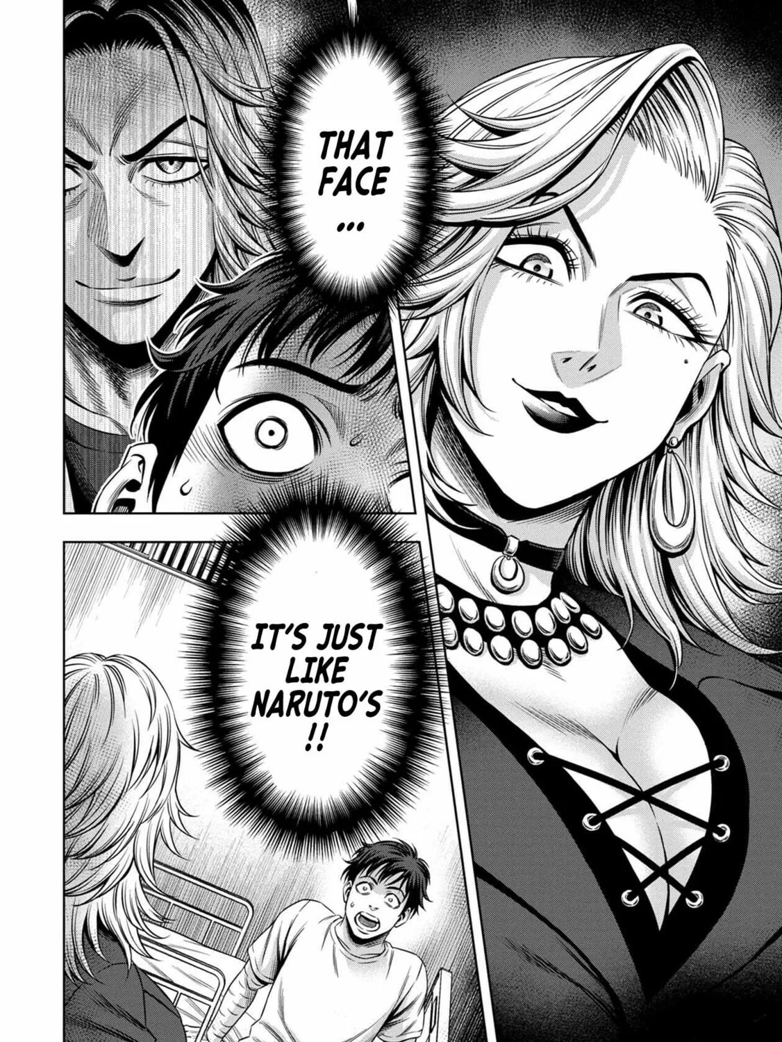 Read Pumpkin Night chapter 42 image 26 on Lezhin