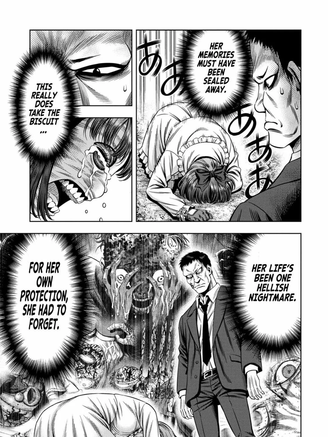 Read Pumpkin Night chapter 42 image 4 on Lezhin