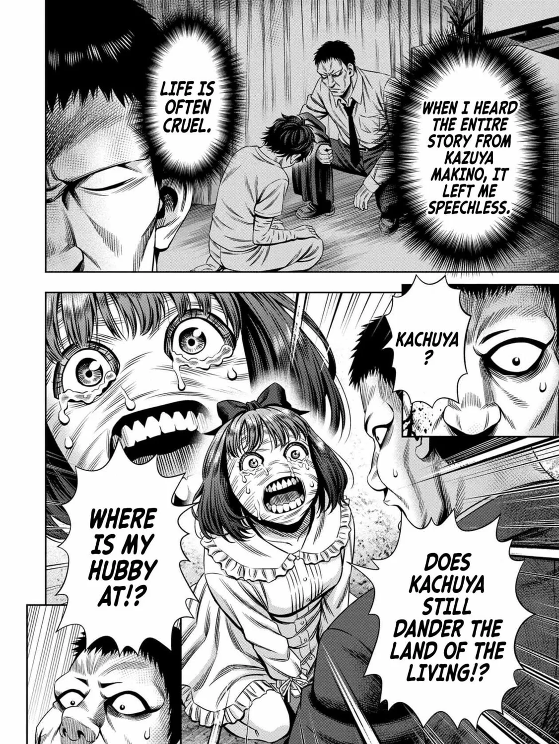 Read Pumpkin Night chapter 42 image 6 on Lezhin