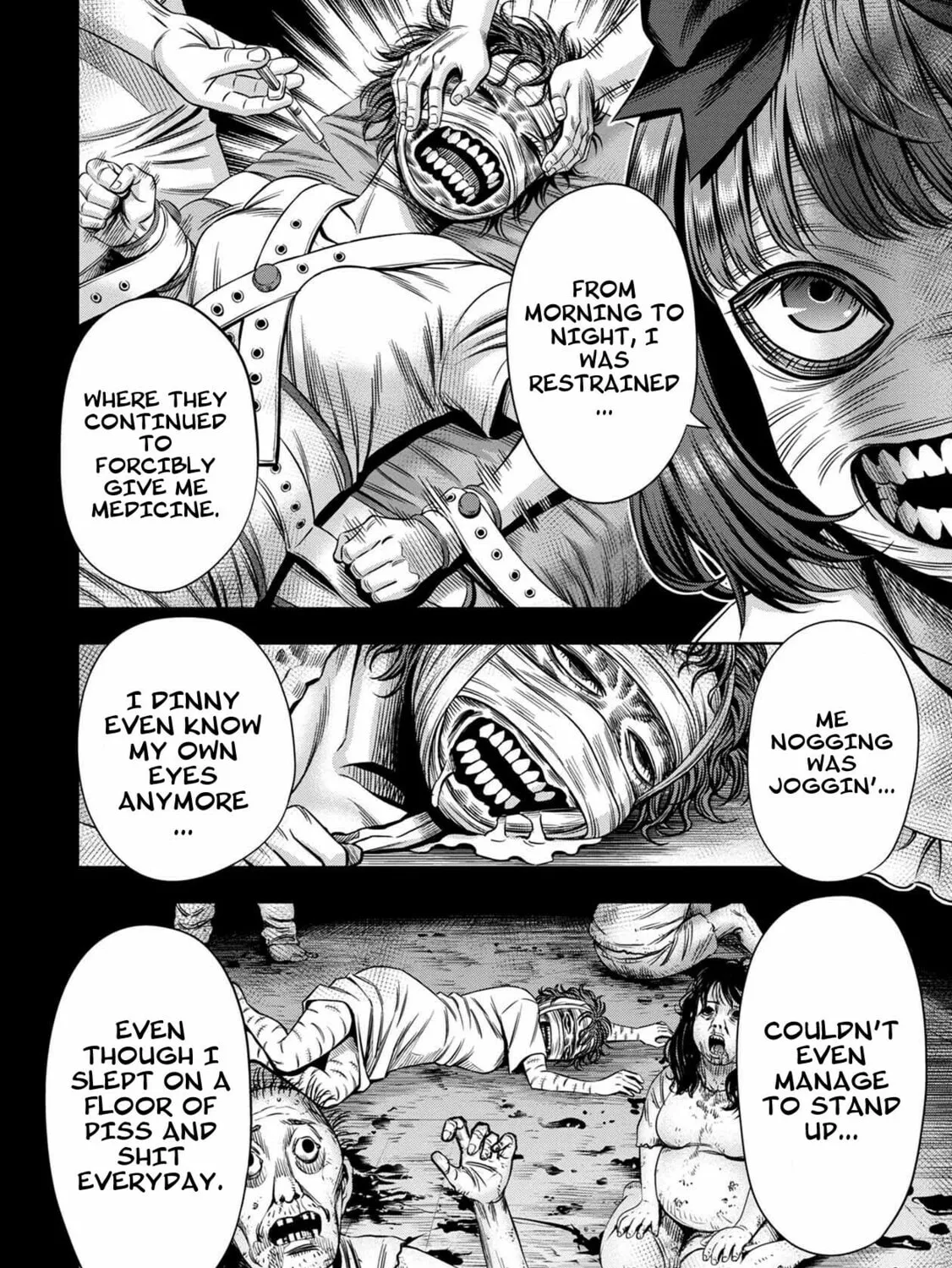 Read Pumpkin Night chapter 43 image 2 on Lezhin