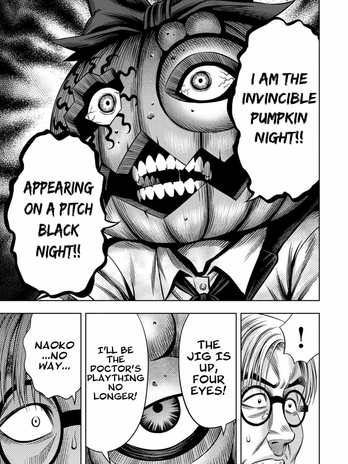 Read Pumpkin Night chapter 43 image 22 on Lezhin