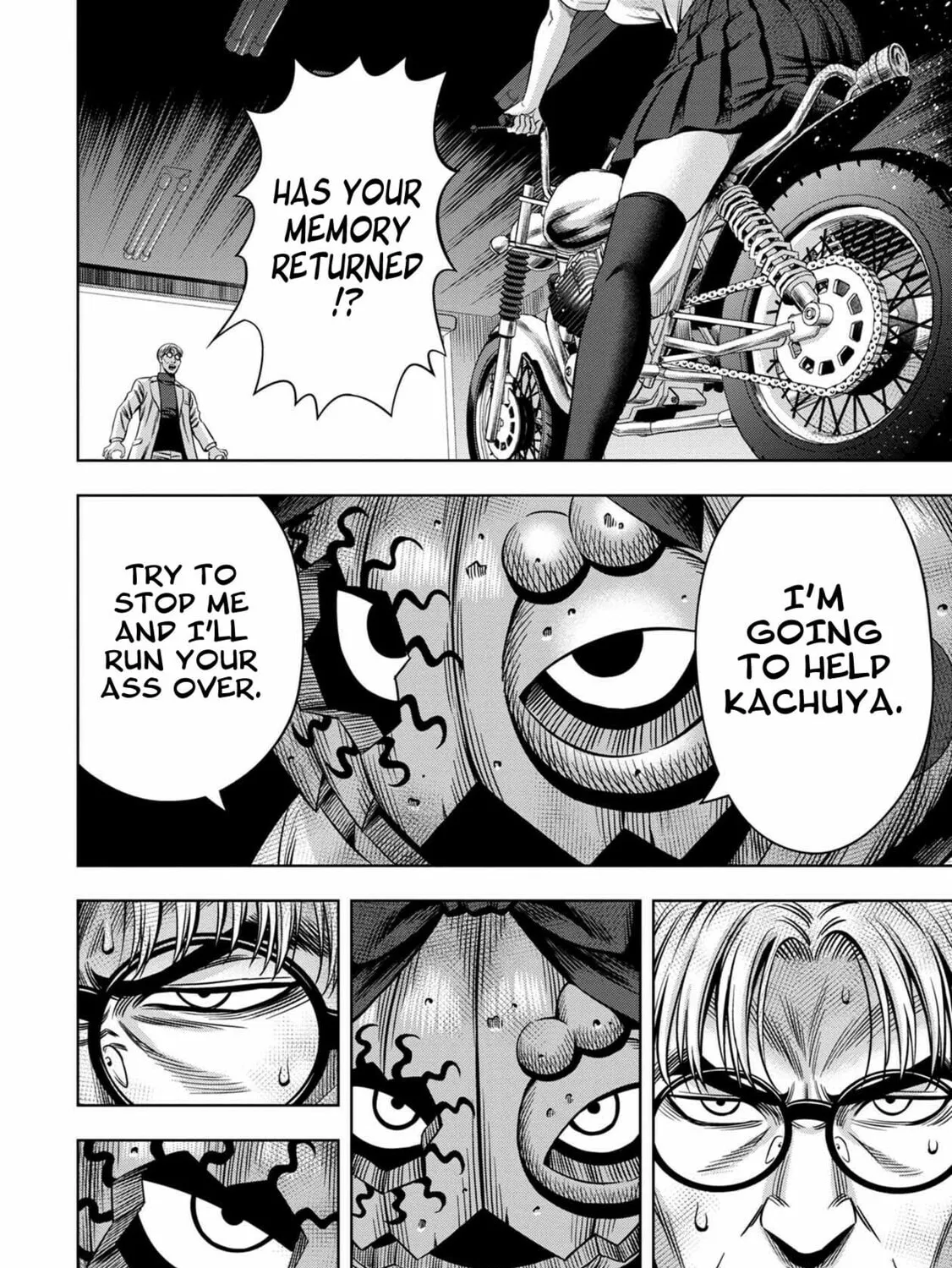Read Pumpkin Night chapter 43 image 24 on Lezhin