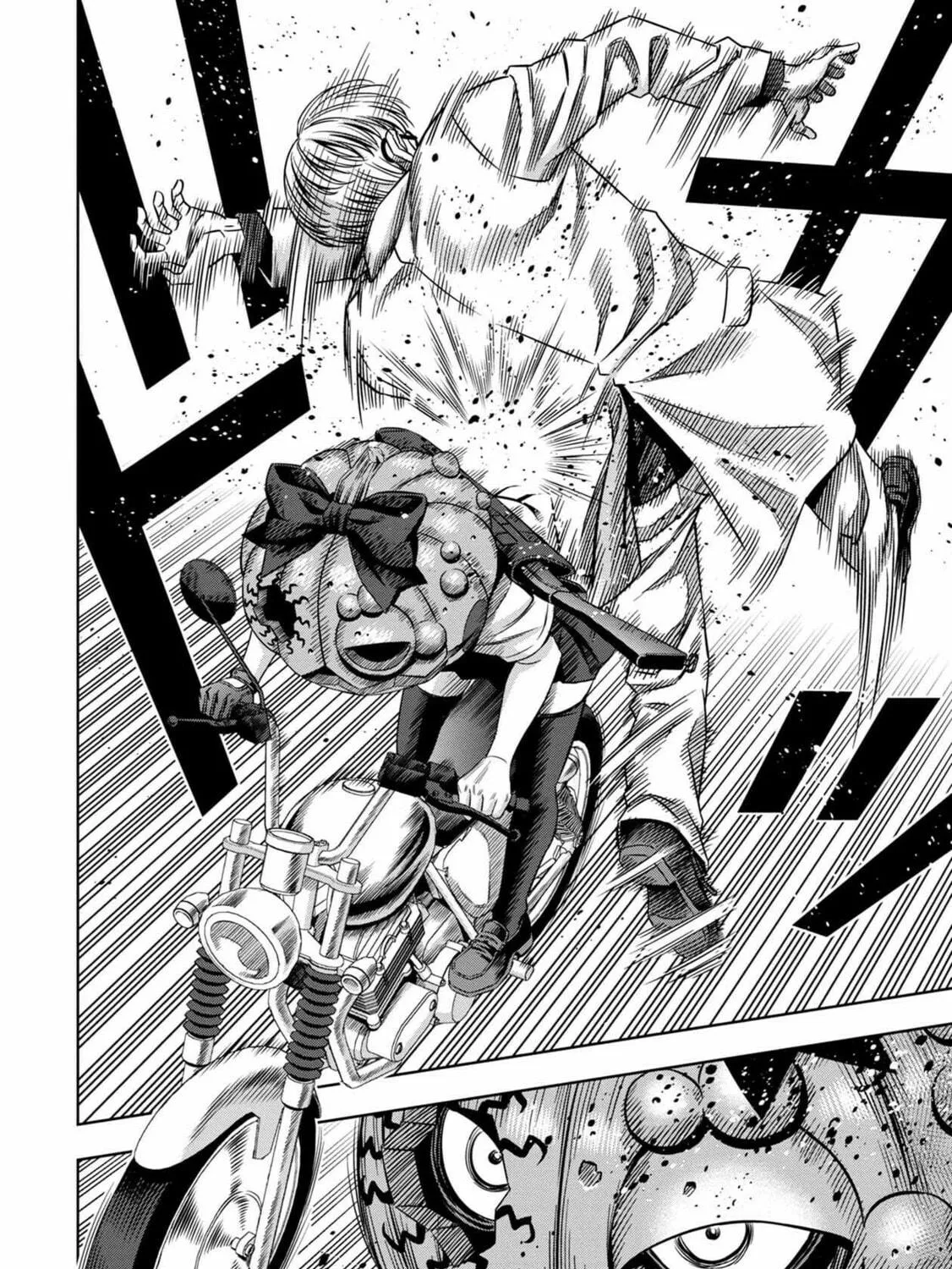 Read Pumpkin Night chapter 43 image 28 on Lezhin