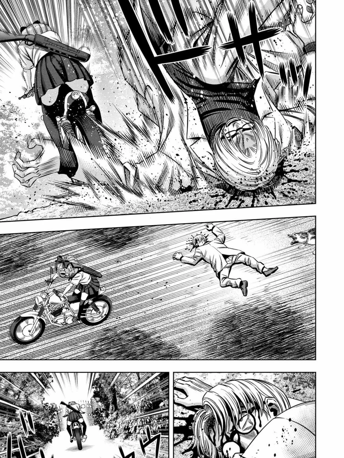 Read Pumpkin Night chapter 43 image 30 on Lezhin