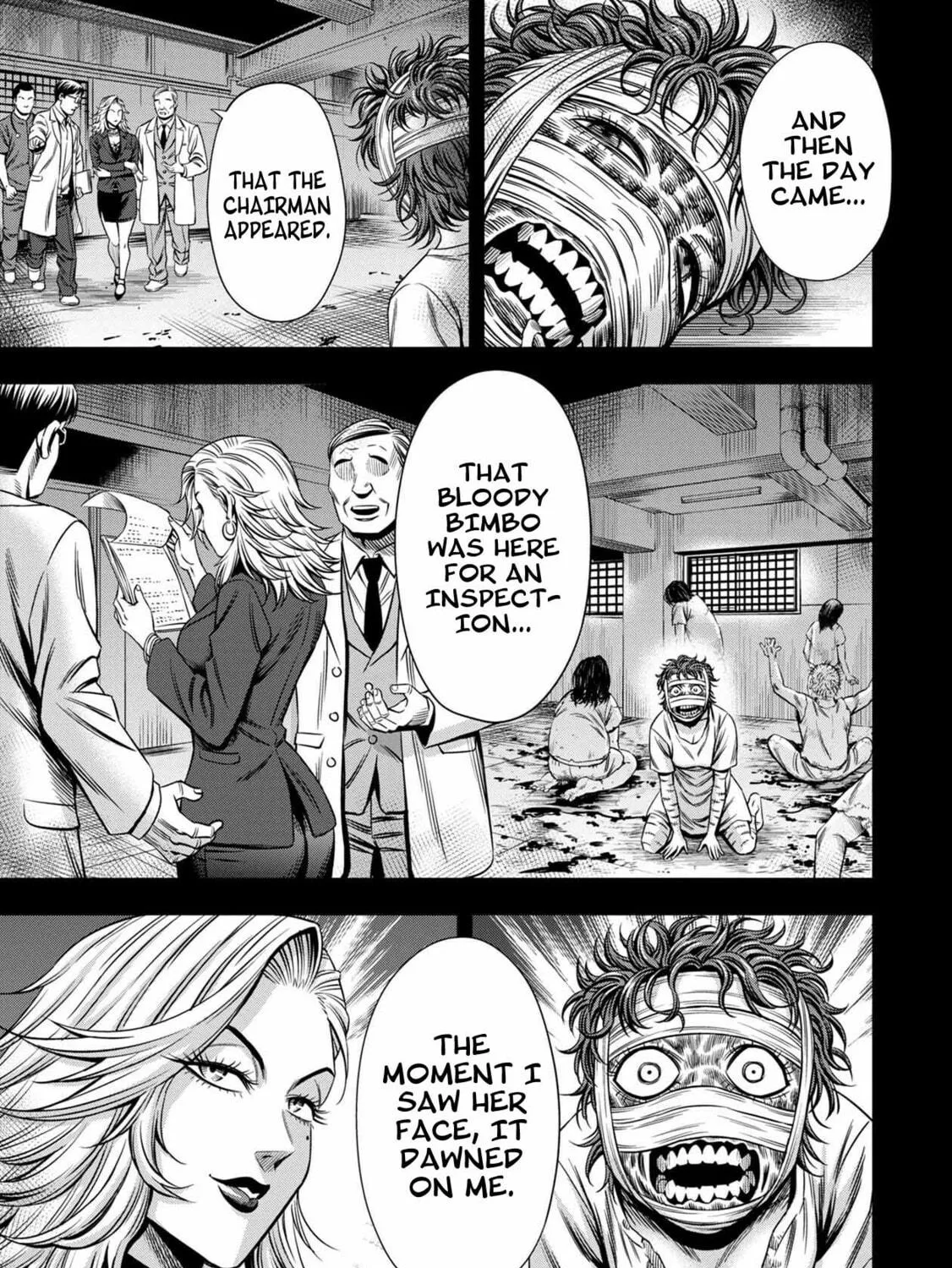 Read Pumpkin Night chapter 43 image 4 on Lezhin