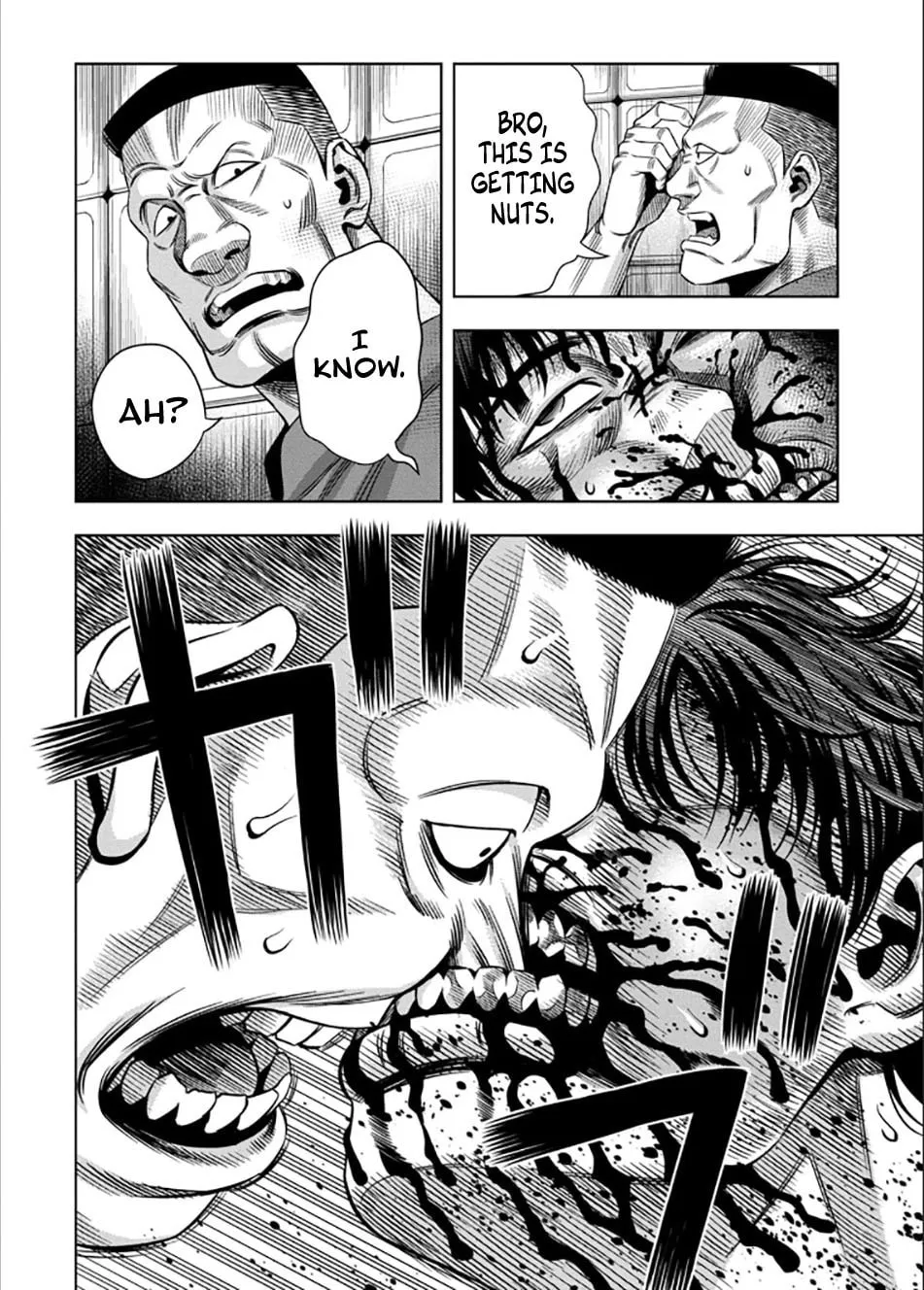 Read Pumpkin Night chapter 44 image 10 on Lezhin