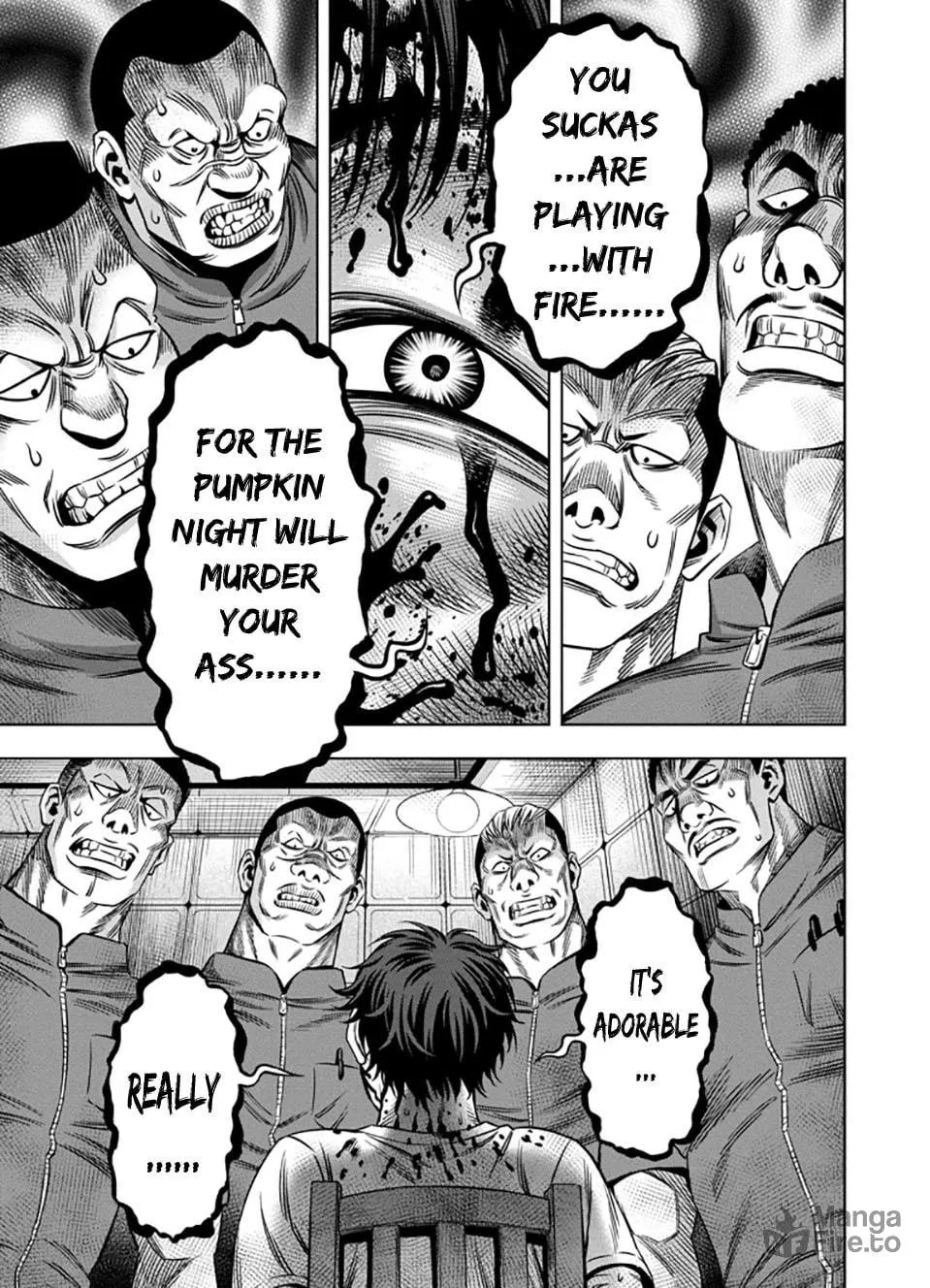Read Pumpkin Night chapter 44 image 5 on Lezhin