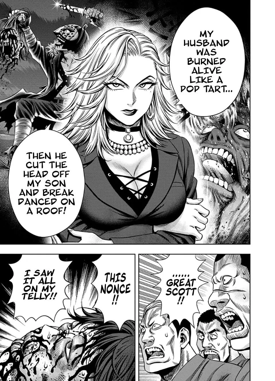 Read Pumpkin Night chapter 44 image 7 on Lezhin