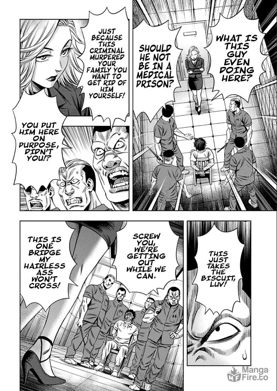 Read Pumpkin Night chapter 44 image 8 on Lezhin