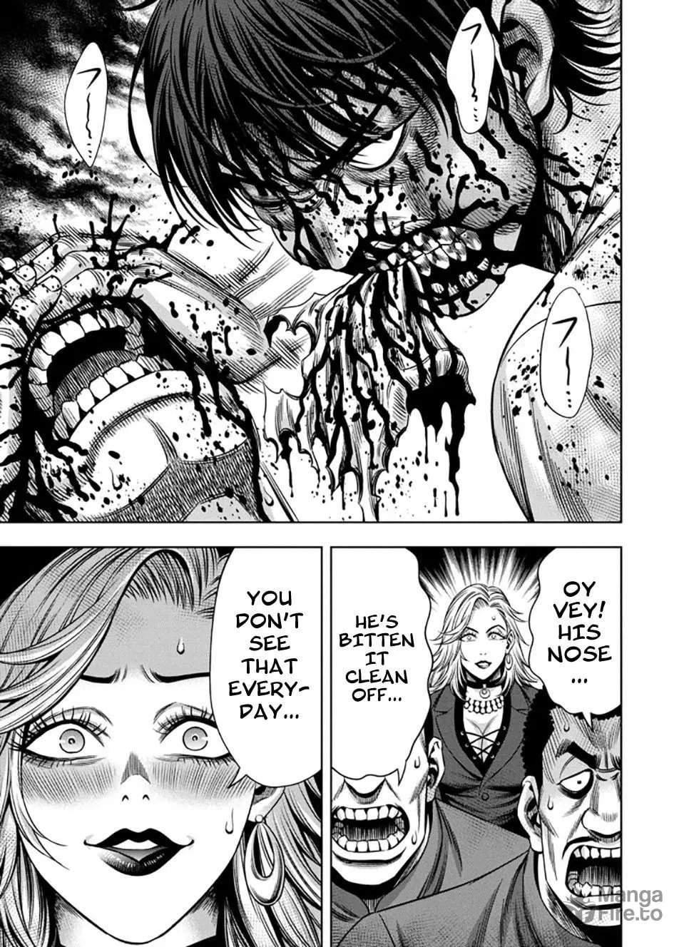 Read Pumpkin Night chapter 45 image 2 on Lezhin