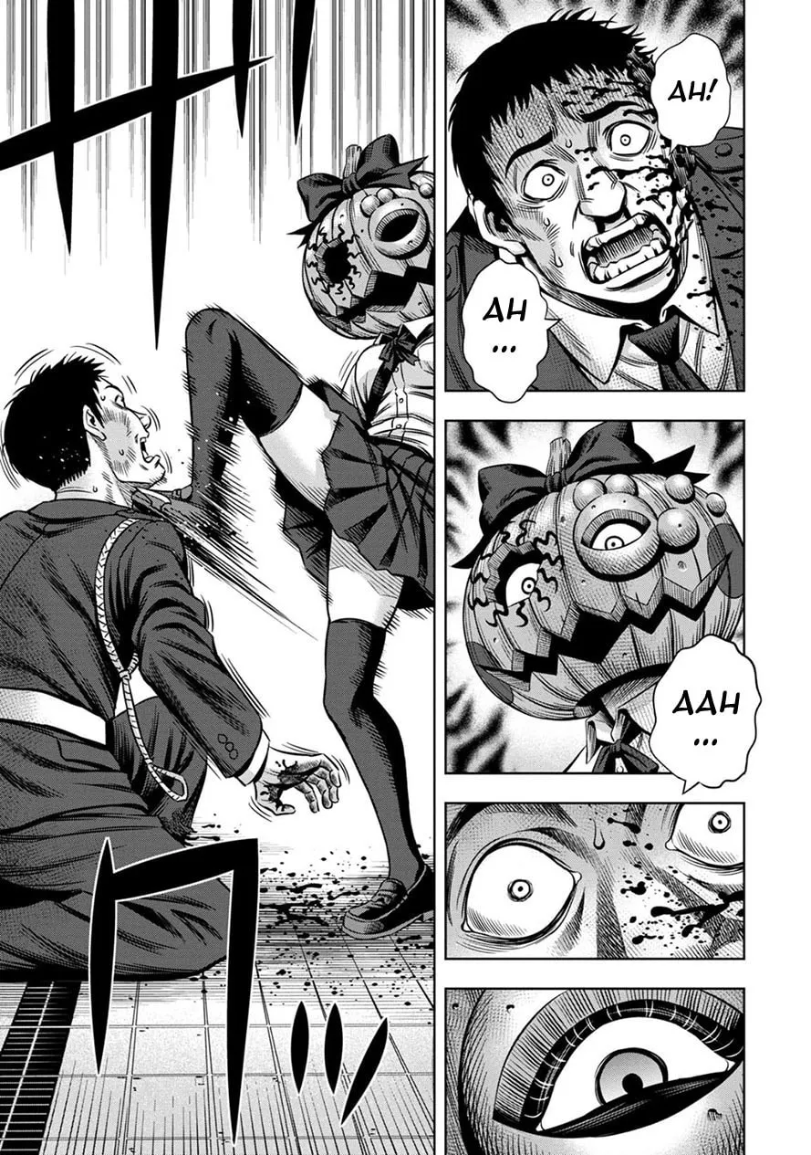 Read Pumpkin Night chapter 46 image 10 on Lezhin