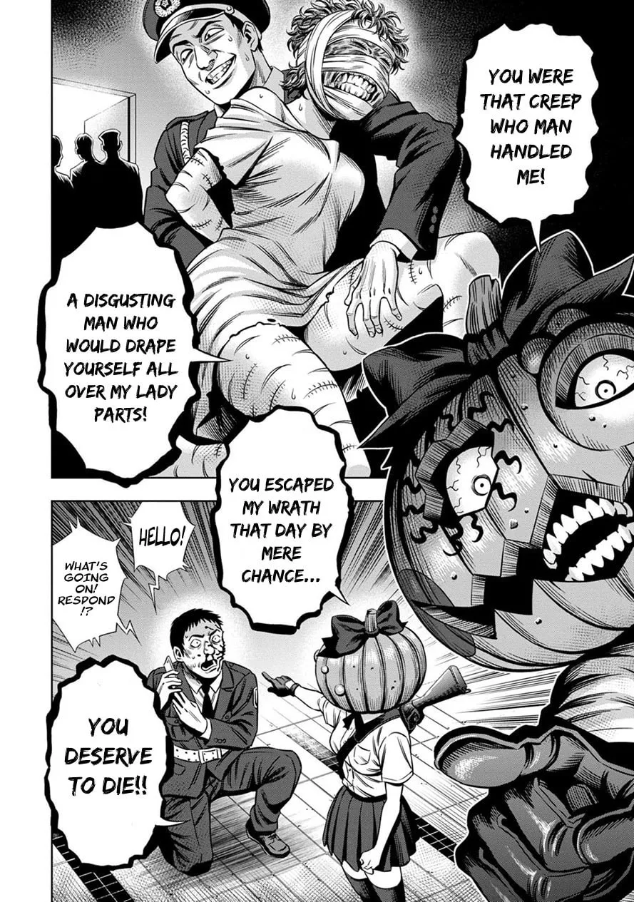 Read Pumpkin Night chapter 46 image 3 on Lezhin