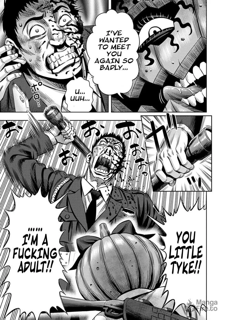 Read Pumpkin Night chapter 46 image 4 on Lezhin