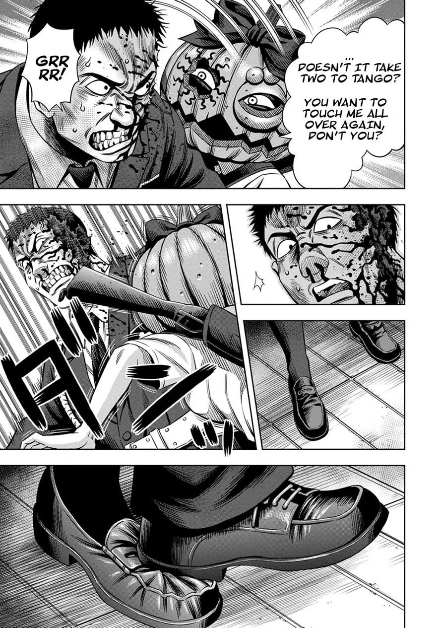 Read Pumpkin Night chapter 46 image 6 on Lezhin