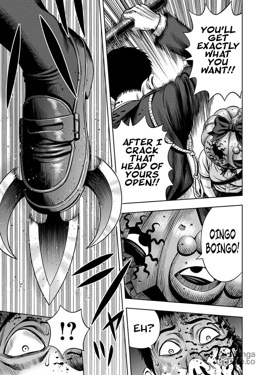 Read Pumpkin Night chapter 46 image 8 on Lezhin
