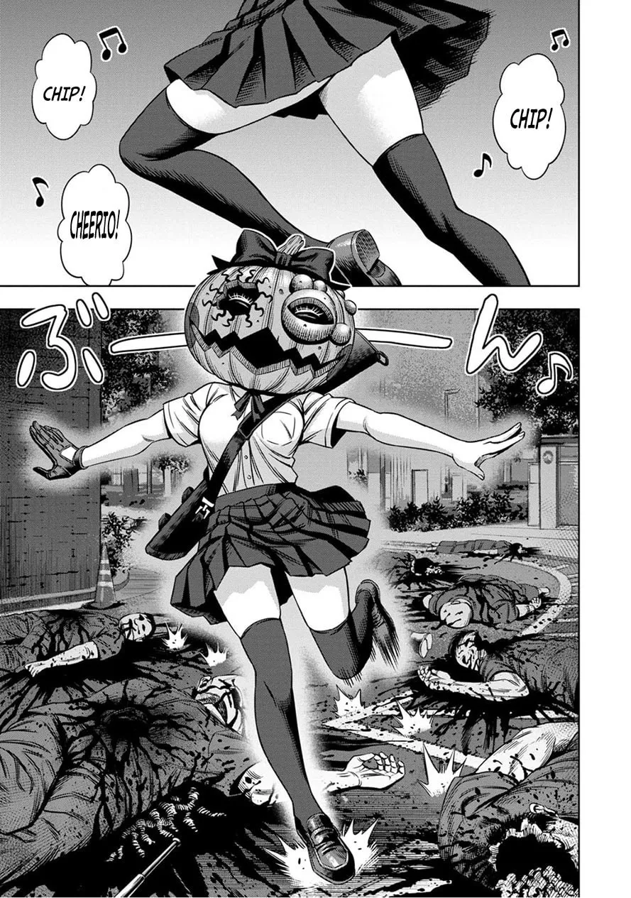 Read Pumpkin Night chapter 47 image 10 on Lezhin