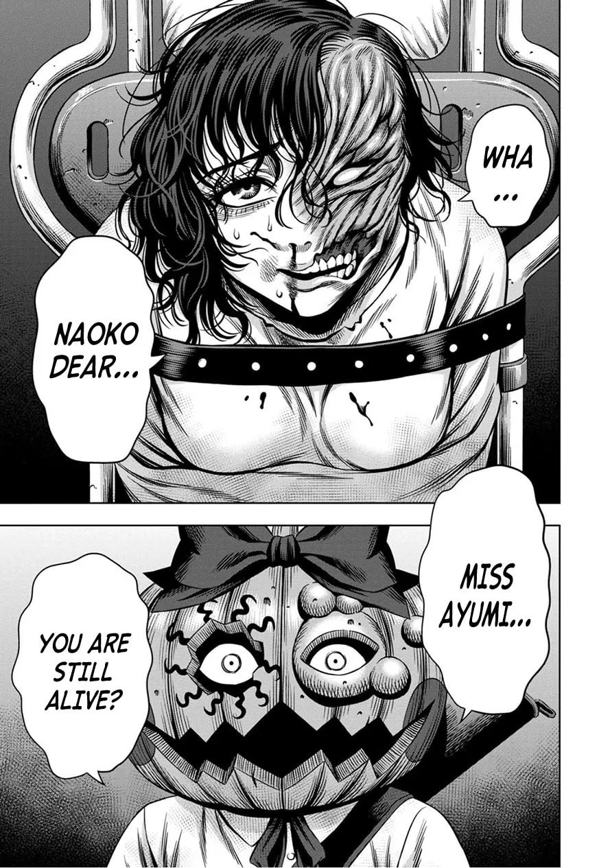 Read Pumpkin Night chapter 47 image 12 on Lezhin