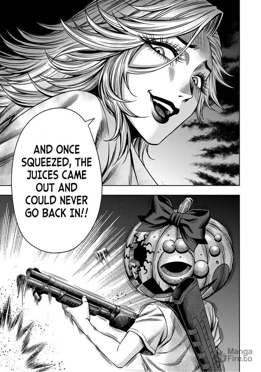 Read Pumpkin Night chapter 47 image 8 on Lezhin