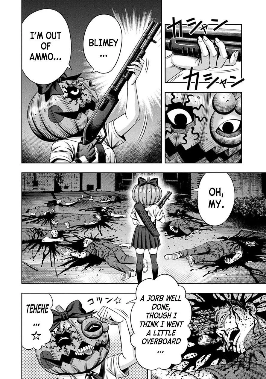 Read Pumpkin Night chapter 47 image 9 on Lezhin