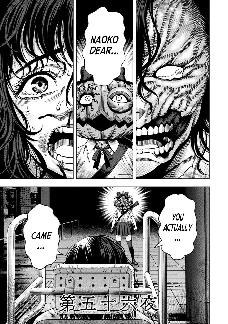 Read Pumpkin Night chapter 48 image 1 on Lezhin
