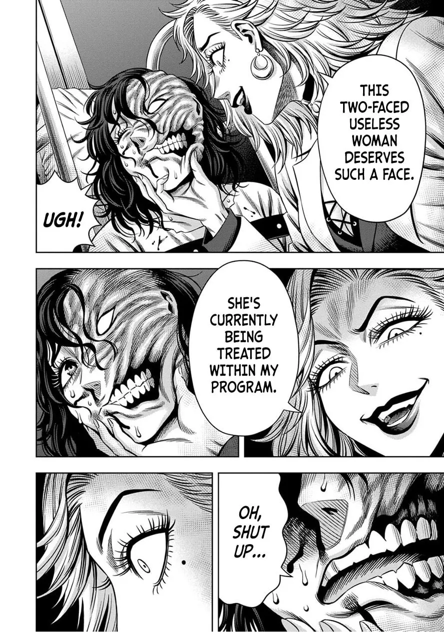 Read Pumpkin Night chapter 48 image 10 on Lezhin