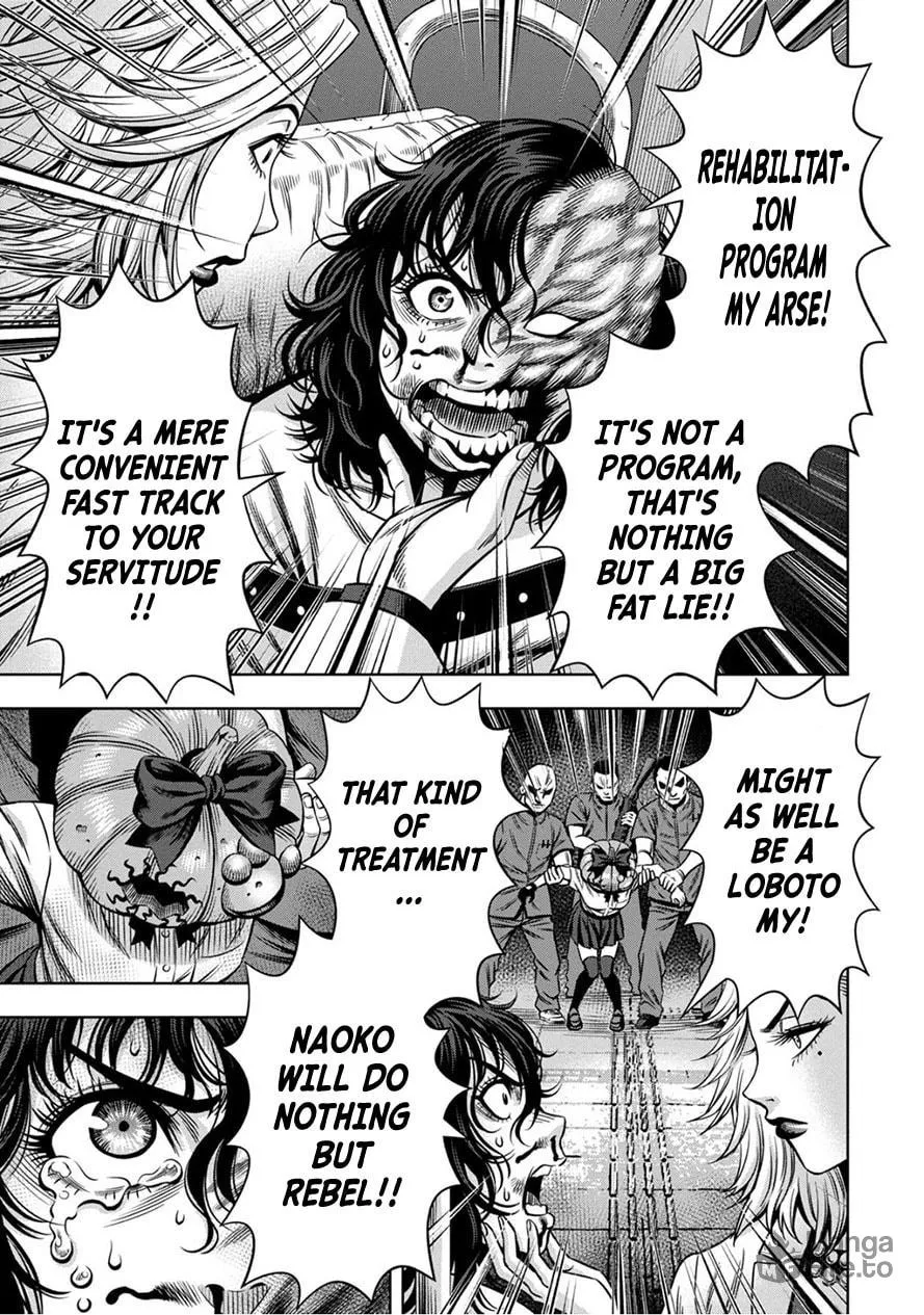 Read Pumpkin Night chapter 48 image 11 on Lezhin