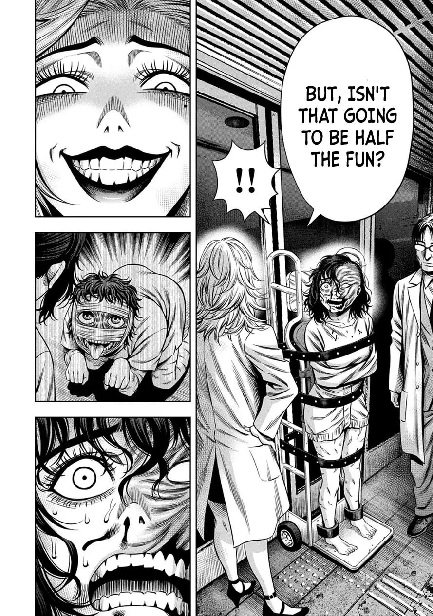 Read Pumpkin Night chapter 48 image 12 on Lezhin