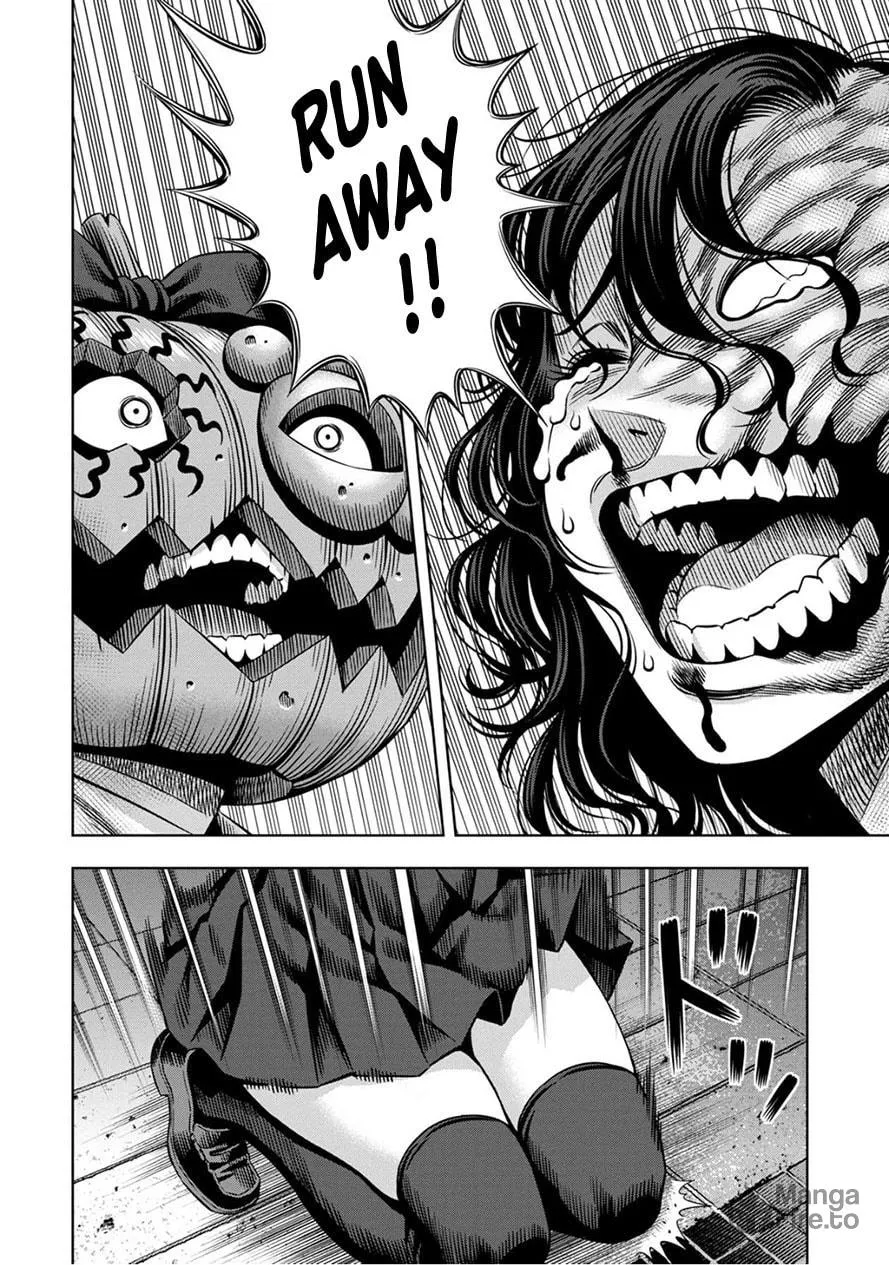 Read Pumpkin Night chapter 48 image 2 on Lezhin