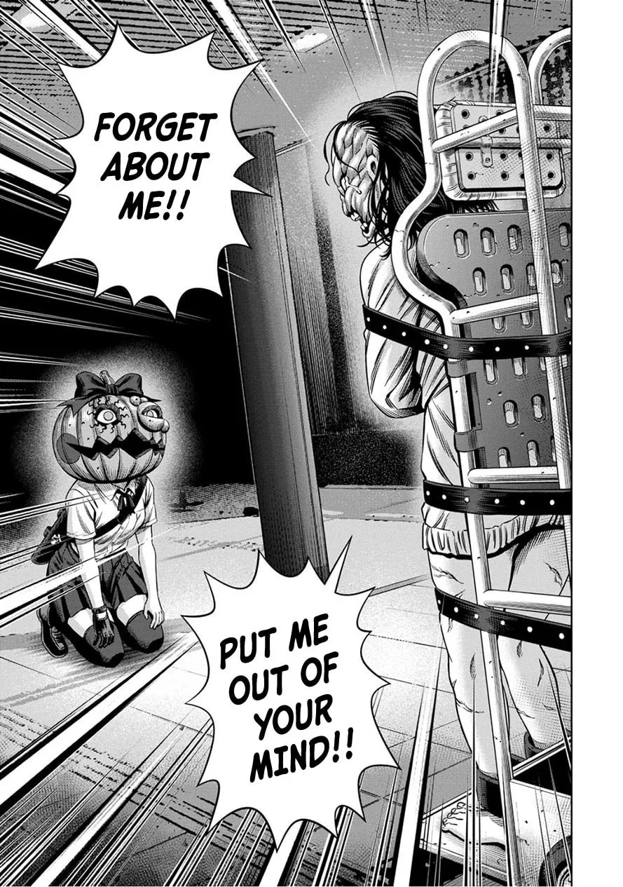 Read Pumpkin Night chapter 48 image 3 on Lezhin