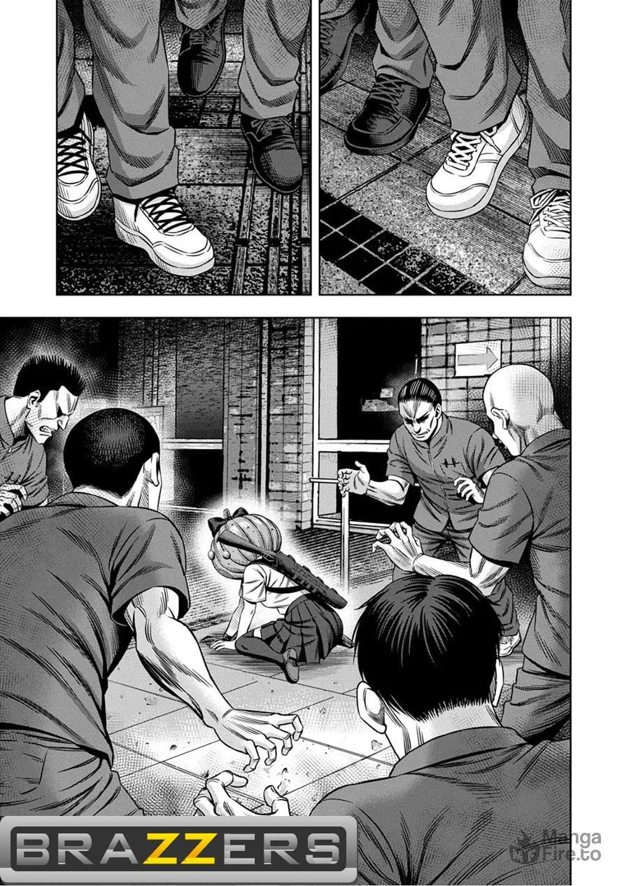 Read Pumpkin Night chapter 48 image 5 on Lezhin
