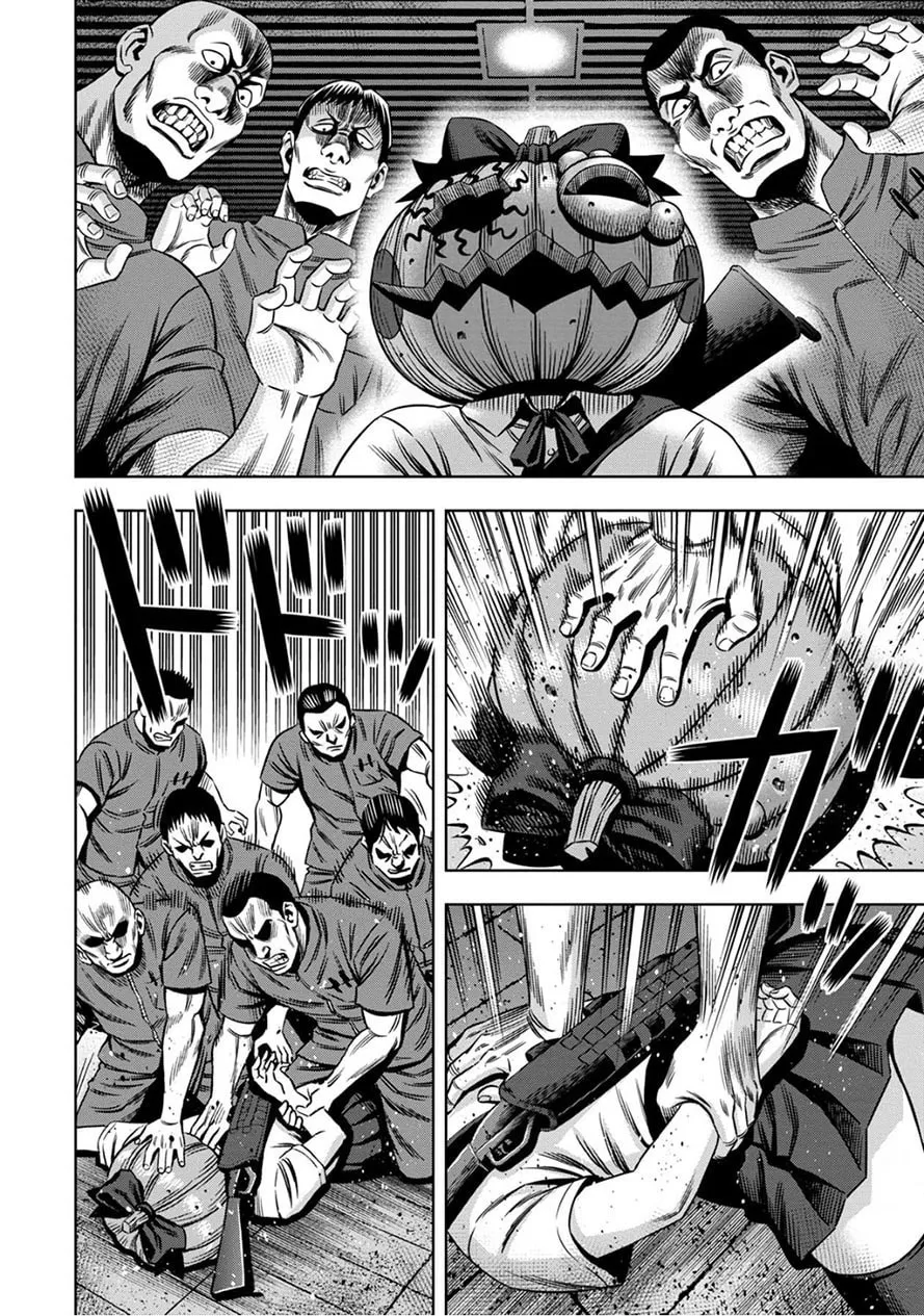 Read Pumpkin Night chapter 48 image 6 on Lezhin