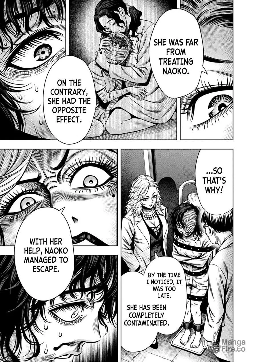 Read Pumpkin Night chapter 48 image 9 on Lezhin