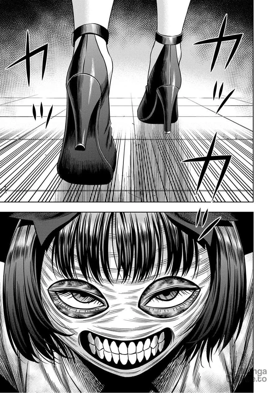 Read Pumpkin Night chapter 49 image 4 on Lezhin