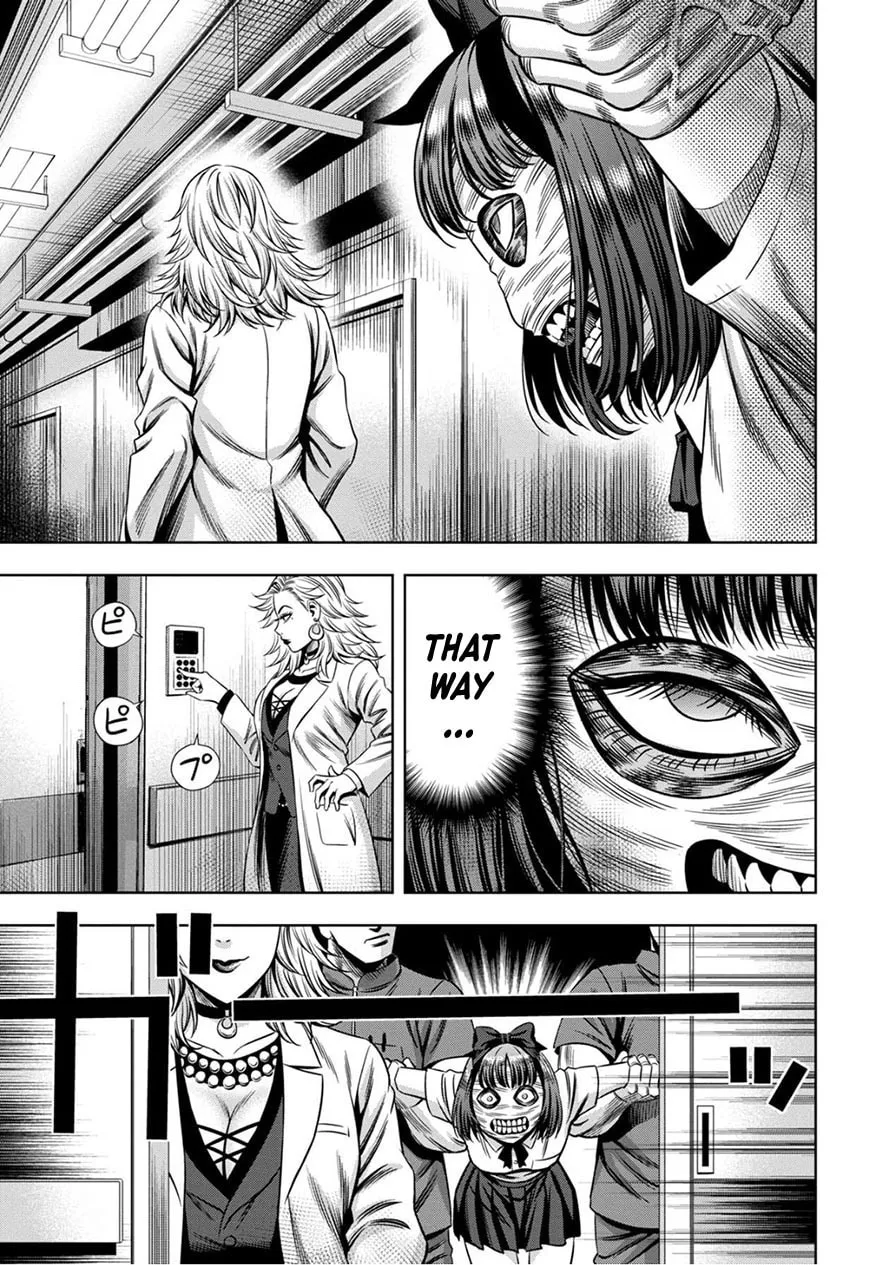 Read Pumpkin Night chapter 49 image 6 on Lezhin