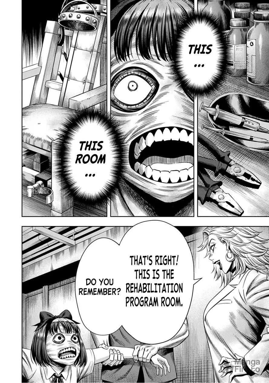Read Pumpkin Night chapter 49 image 8 on Lezhin