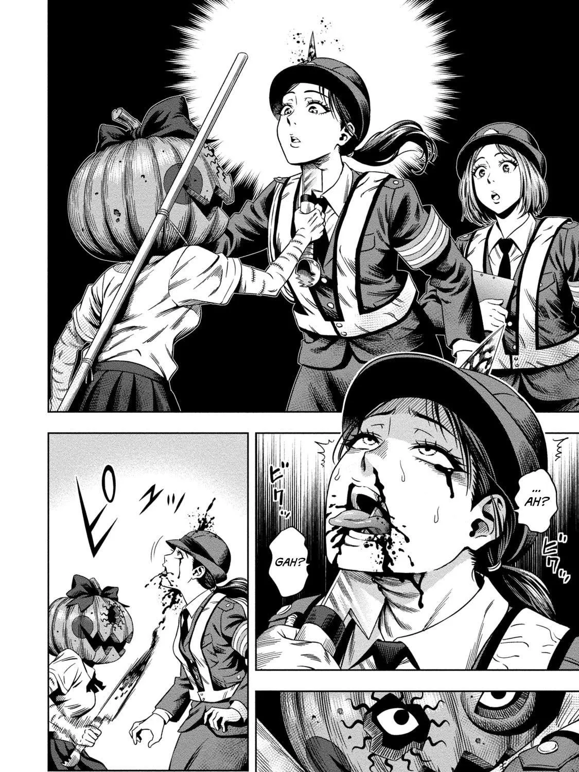 Read Pumpkin Night chapter 5 image 22 on Lezhin