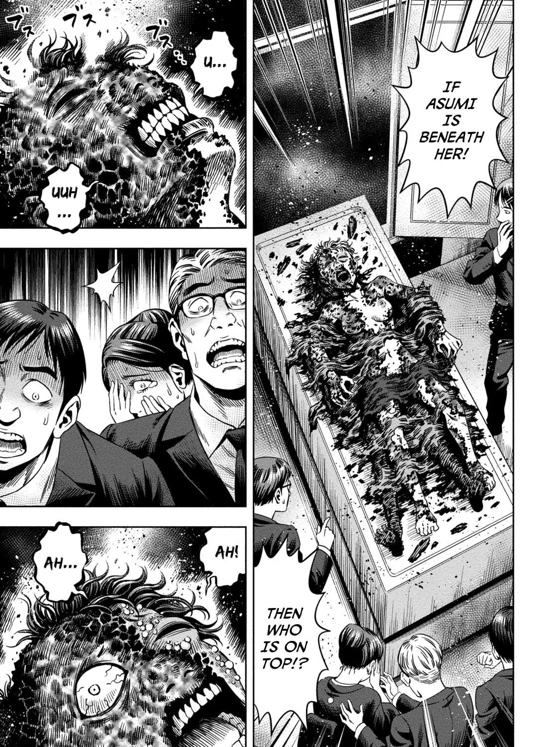 Read Pumpkin Night chapter 5 image 36 on Lezhin