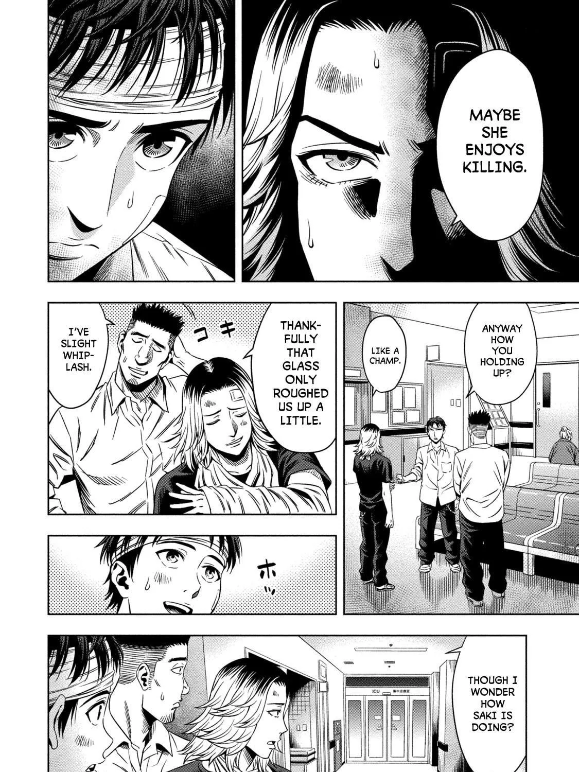Read Pumpkin Night chapter 5 image 46 on Lezhin