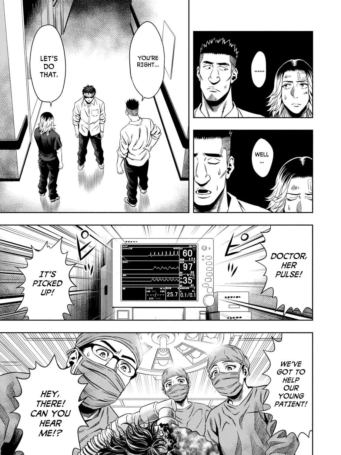 Read Pumpkin Night chapter 5 image 52 on Lezhin
