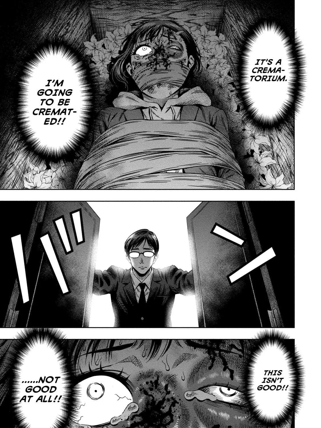 Read Pumpkin Night chapter 5 image 8 on Lezhin
