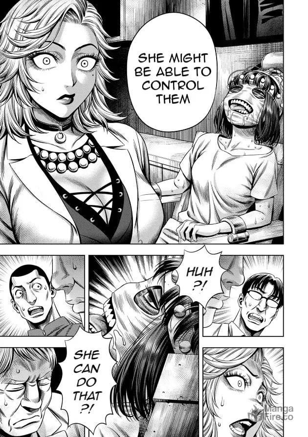 Read Pumpkin Night chapter 51.5 image 5 on Lezhin