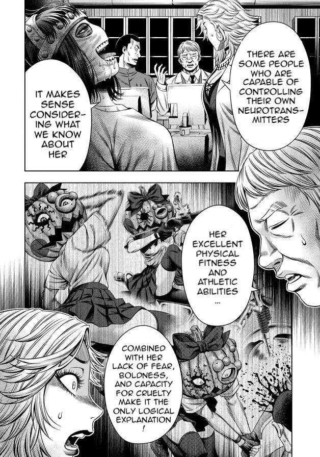 Read Pumpkin Night chapter 51.5 image 6 on Lezhin