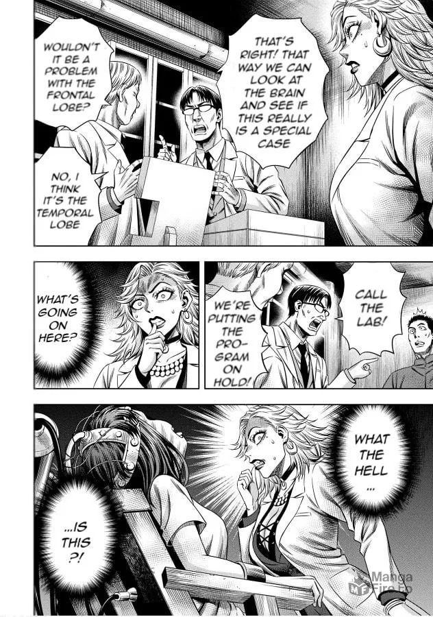 Read Pumpkin Night chapter 51.5 image 8 on Lezhin