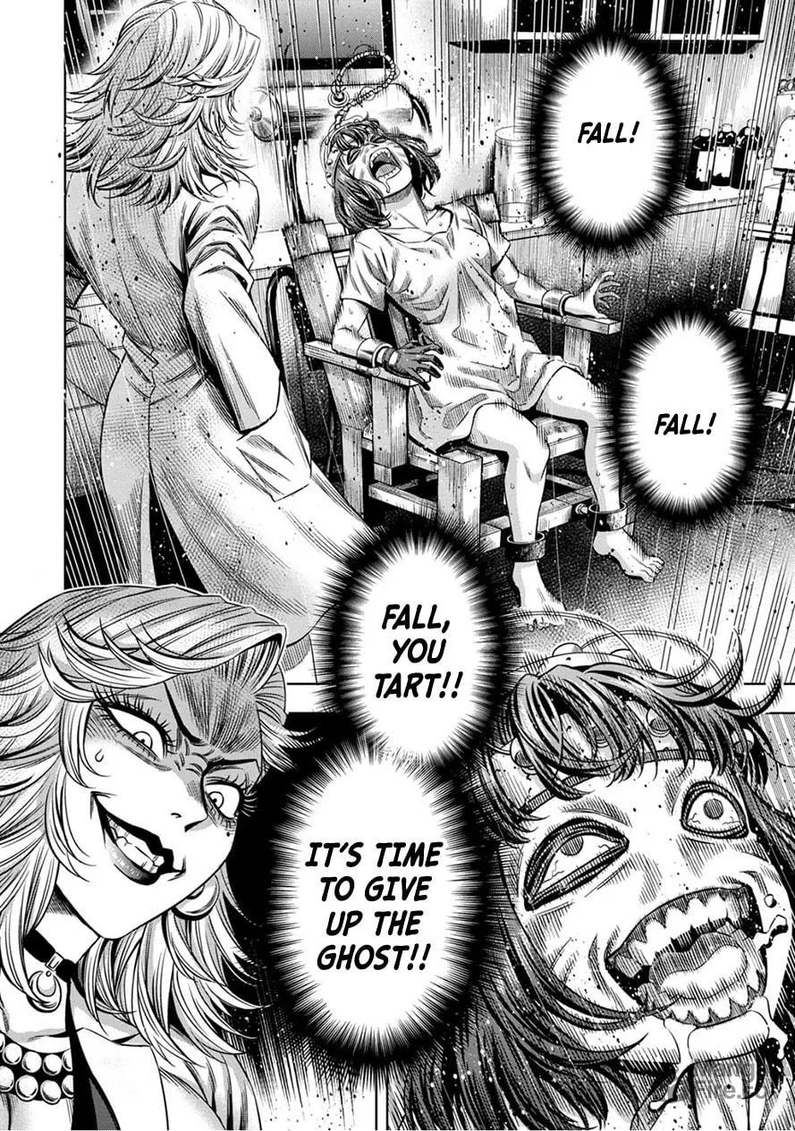 Read Pumpkin Night chapter 51 image 11 on Lezhin