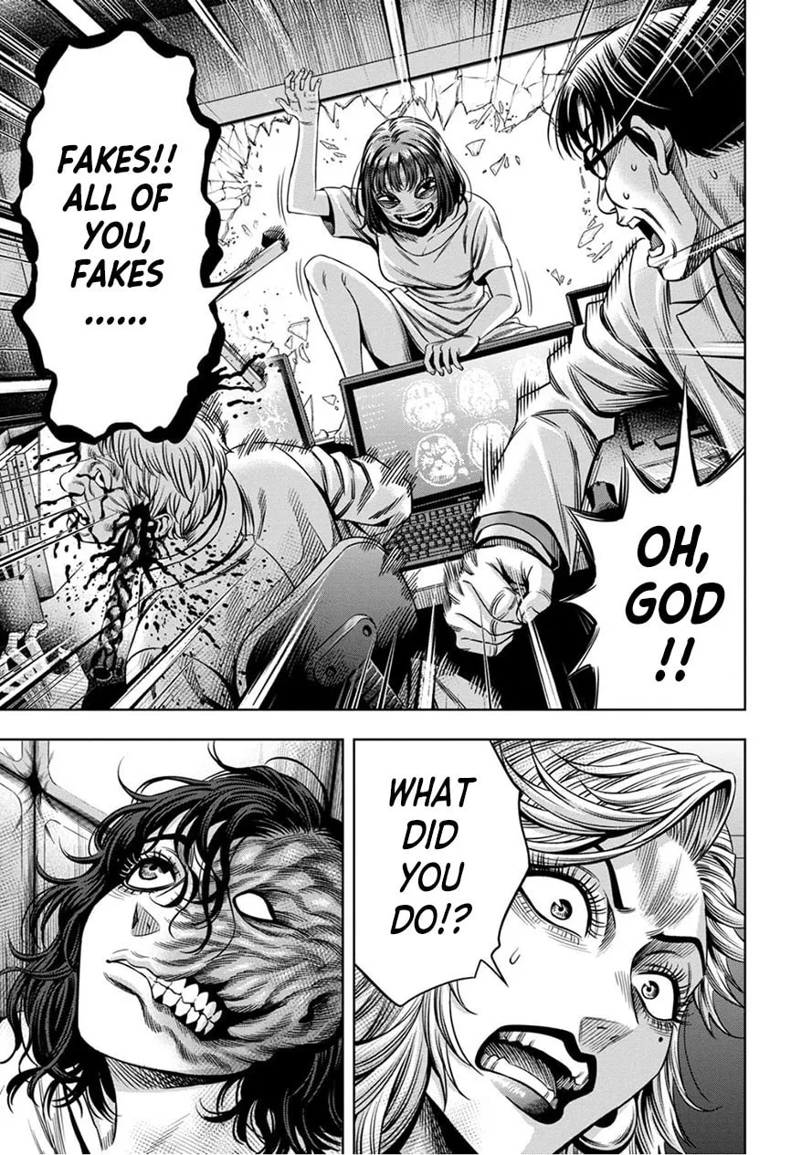 Read Pumpkin Night chapter 52 image 12 on Lezhin