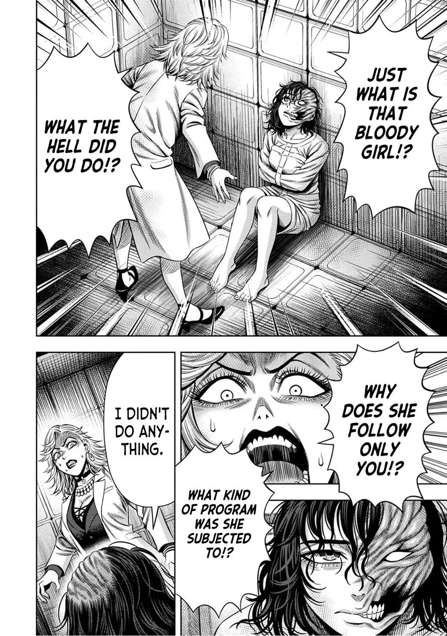 Read Pumpkin Night chapter 52 image 13 on Lezhin