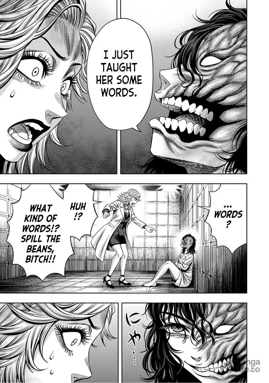 Read Pumpkin Night chapter 52 image 14 on Lezhin