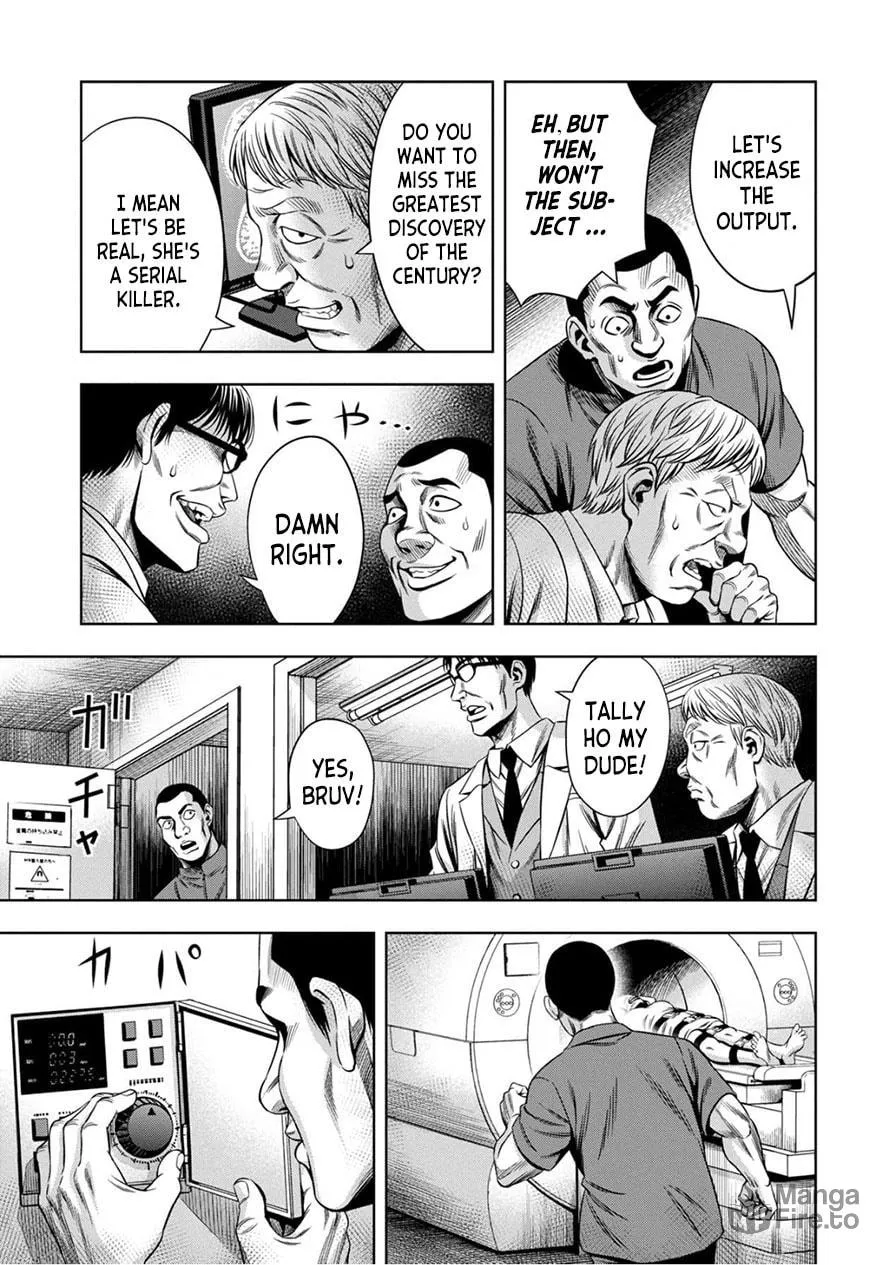 Read Pumpkin Night chapter 52 image 4 on Lezhin