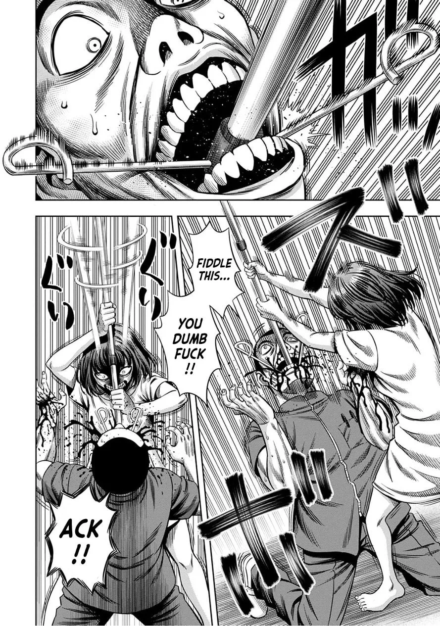 Read Pumpkin Night chapter 52 image 7 on Lezhin
